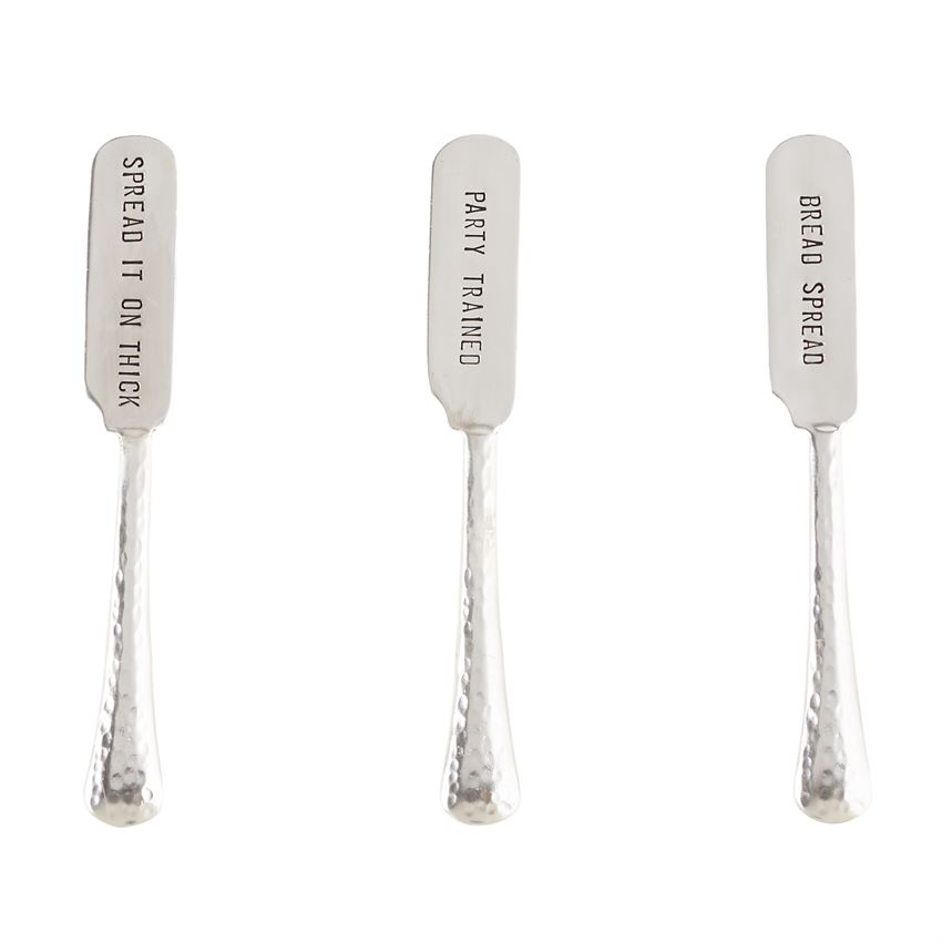 Anything You Can Do I Can Do Butter: Charming Spreader Collection