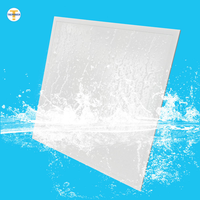 High Light 2835 LED Flat Panel Light Waterproof Ceiling Fixture 40W