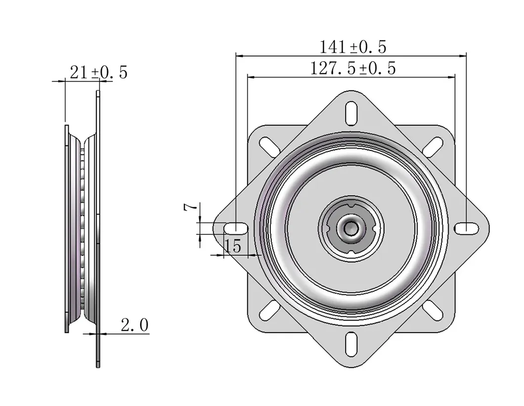 Bearing Loading Capacity