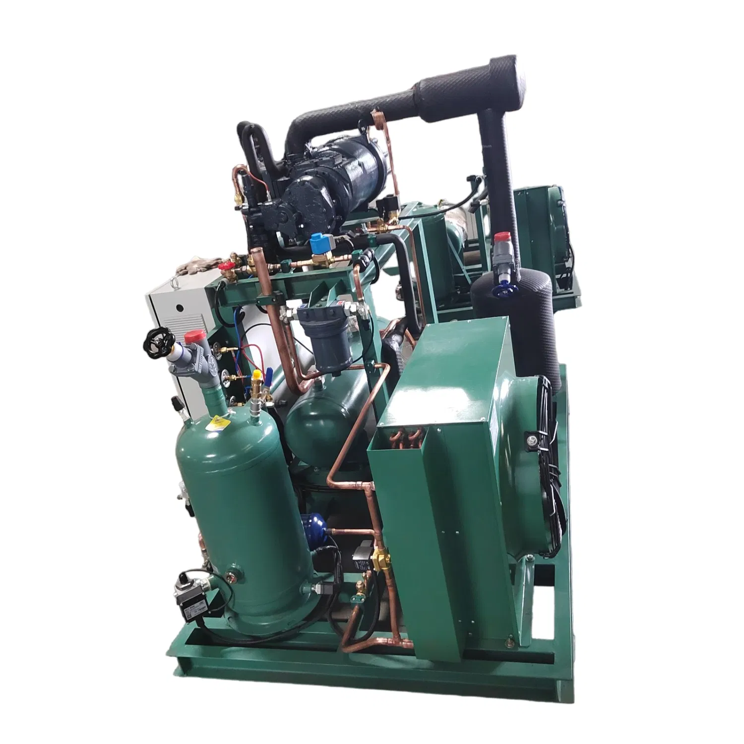 Modular Cold Storage Racking System Designed for Optimal Product Organization