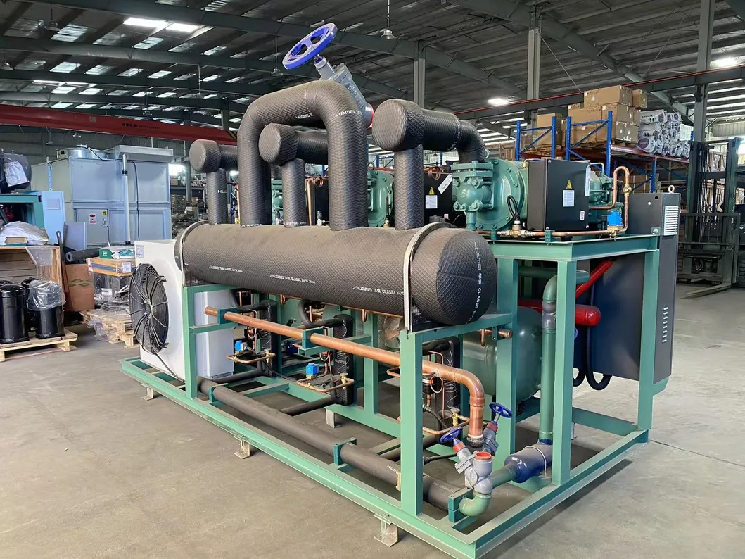 Modular Cold Storage Racking System 4