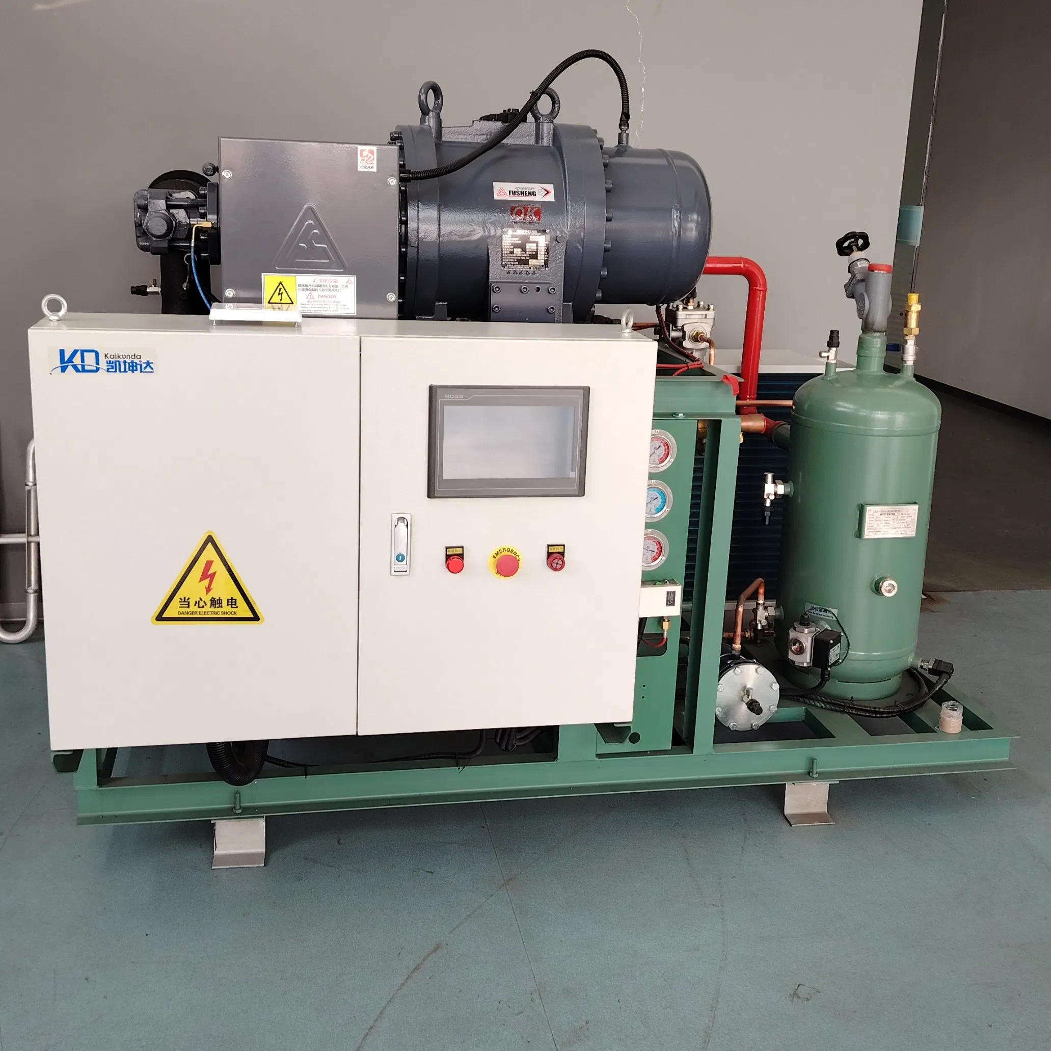 Modular Cold Storage Racking System Designed for Optimal Product Organization