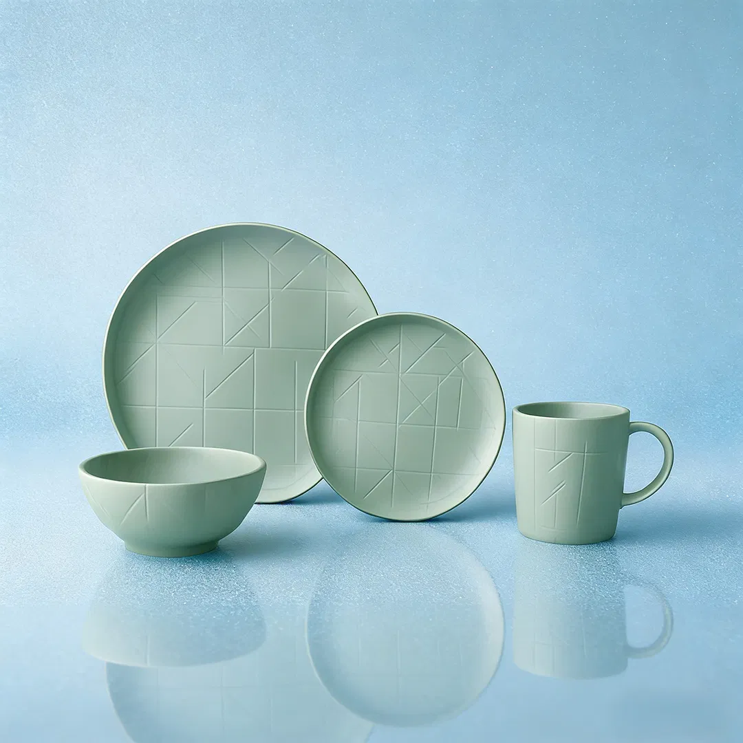 Complete 24 Piece Set