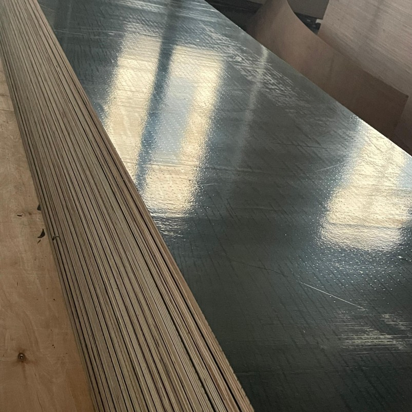 Heavy-Duty Structural Timber Boards - Durable Moisture-Proof Plywood Solutions