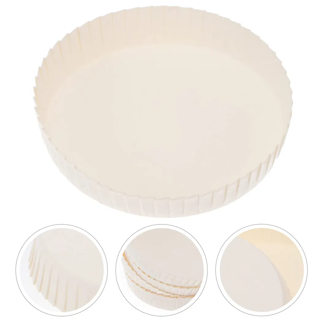 Glass Paper Cover Lid 5
