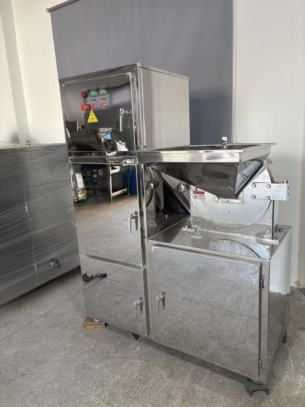 Universal Crusher - Chenyuan's Reliable Kitchen Solution From China