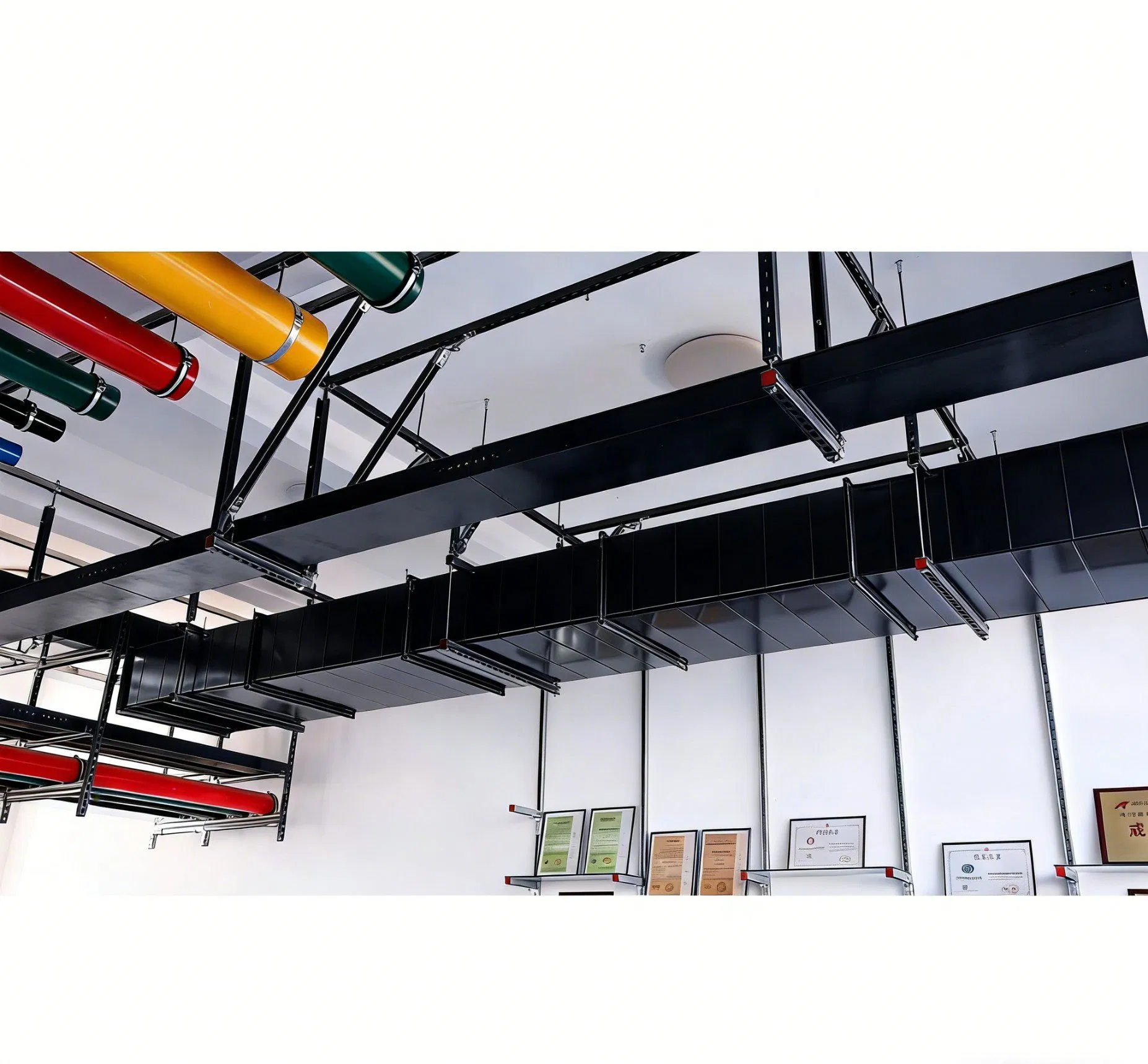 Complete Cable Tray Production Line Solution Provider