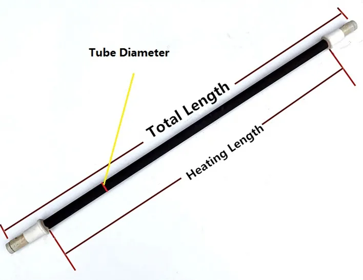 Heater Specifications