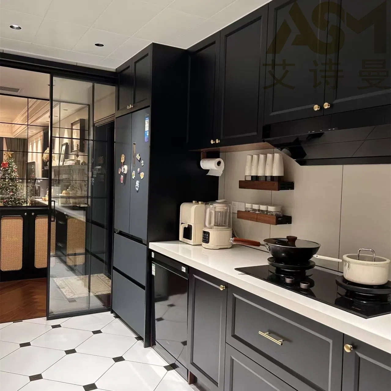 High Quality Hotel Furniture Solutions Custom Design and Solid Wood Manufacturing for Luxury Villa and Bedrooms