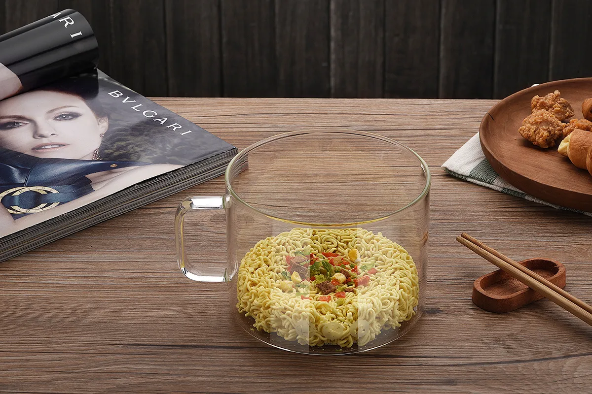 Heat Resistant Glass