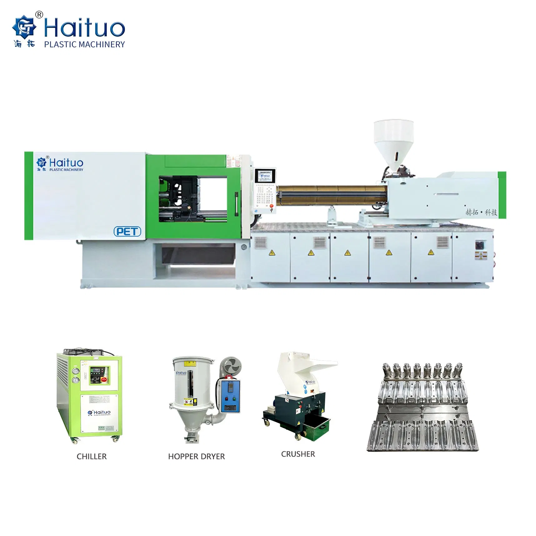 Innovative Kitchen Storage Solutions with Injection Molding Design