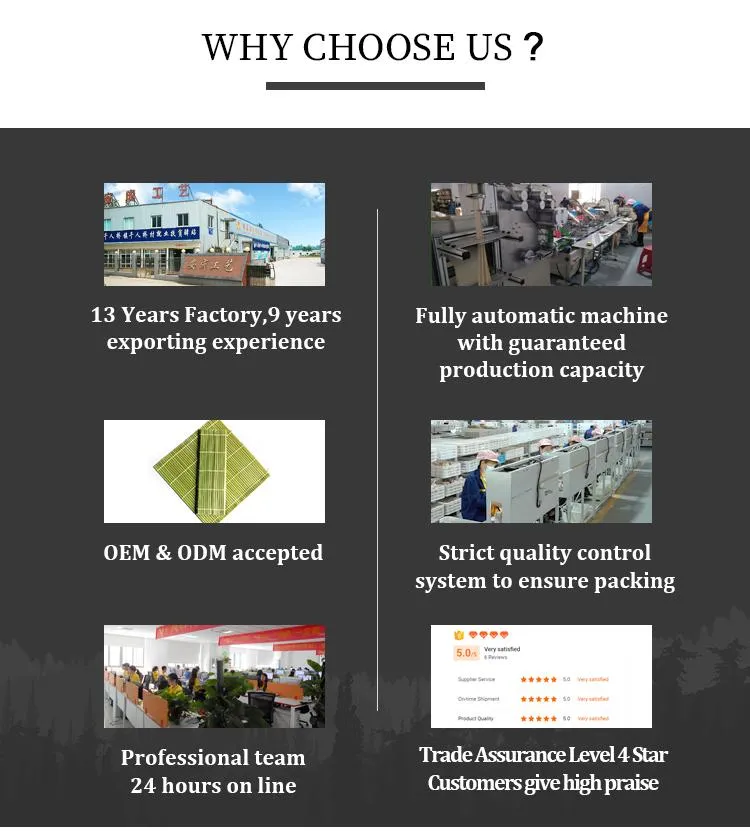 Eco-Friendly Sushi Mat