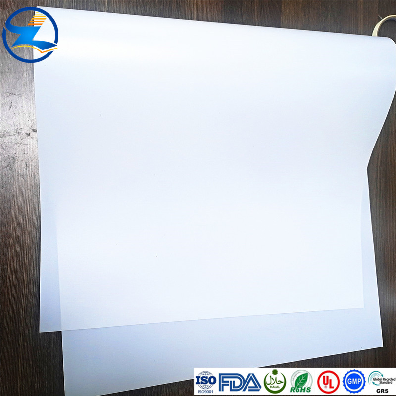 Factory Direct Sale Rigid PS Materials for Dried Fruit Tray with SGS