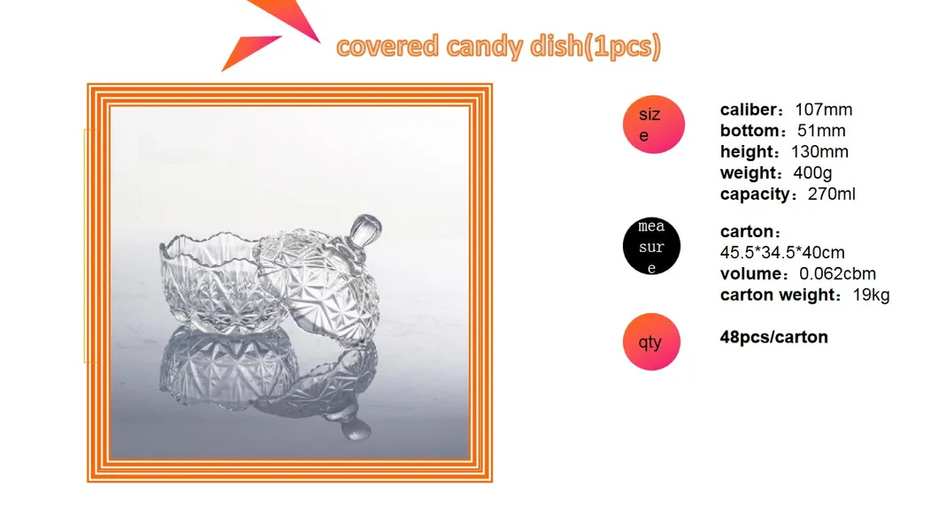 Kitchen Glass Container