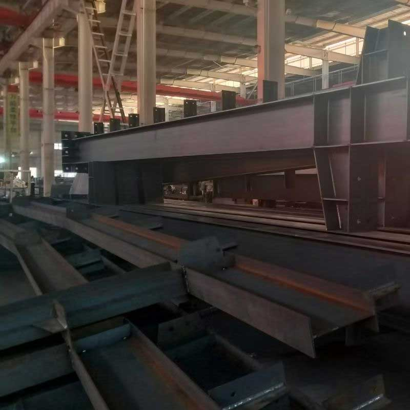 Cost-Effective Steel Structure Stair Solution with Fast Construction and Easy Installation.