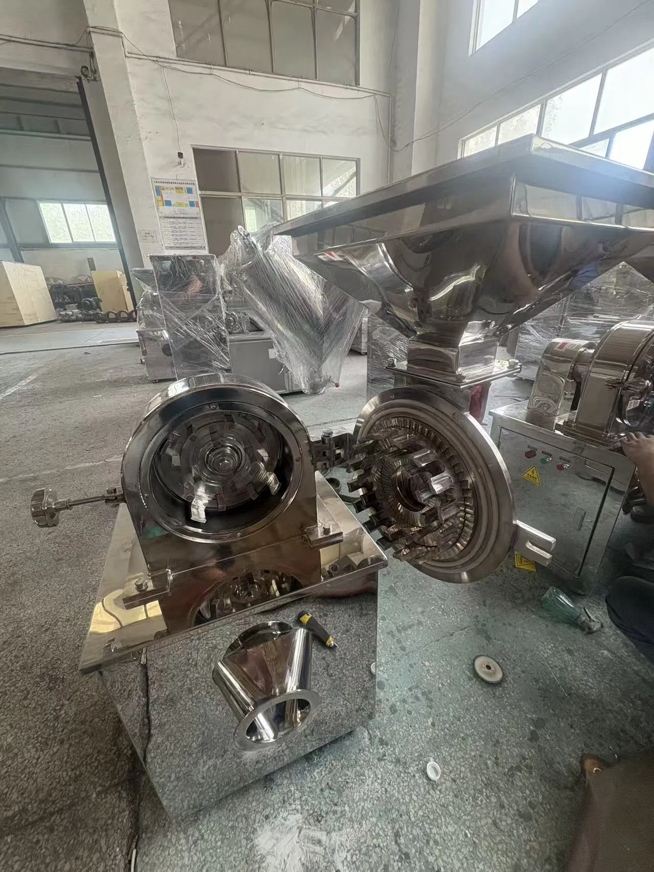 Universal Crusher - Chenyuan's Reliable Kitchen Solution From China