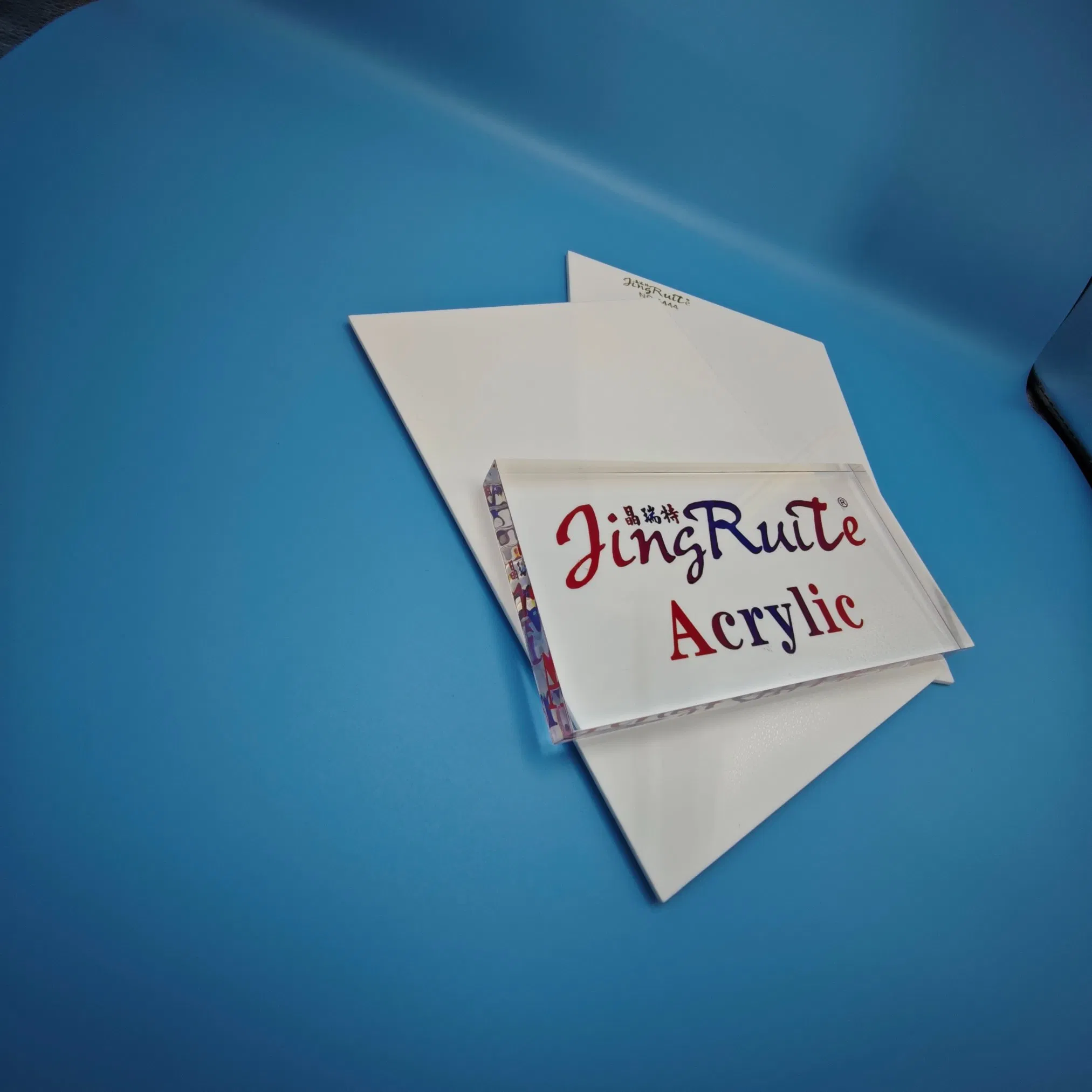 Stylish Colored Acrylic Partition Systems for Bathroom Renovation