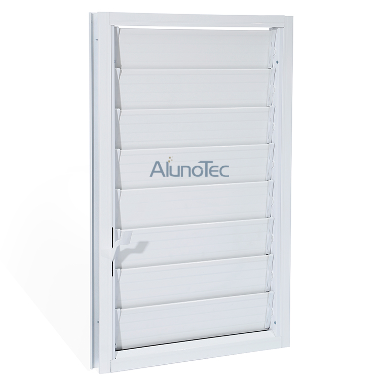 Manufacture Aluminium Window Blind System