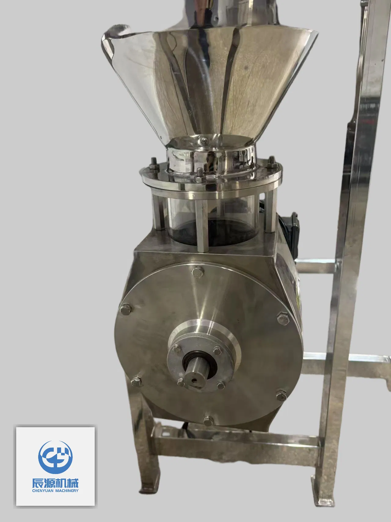 Super Efficient Kitchen Pulverizer - Ultimate Food Processing Solution