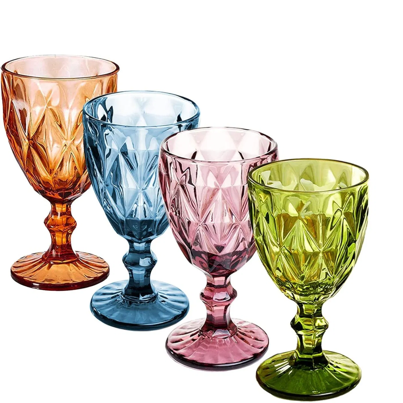 Luxury Glassware Collection for Upscale Events and Gatherings