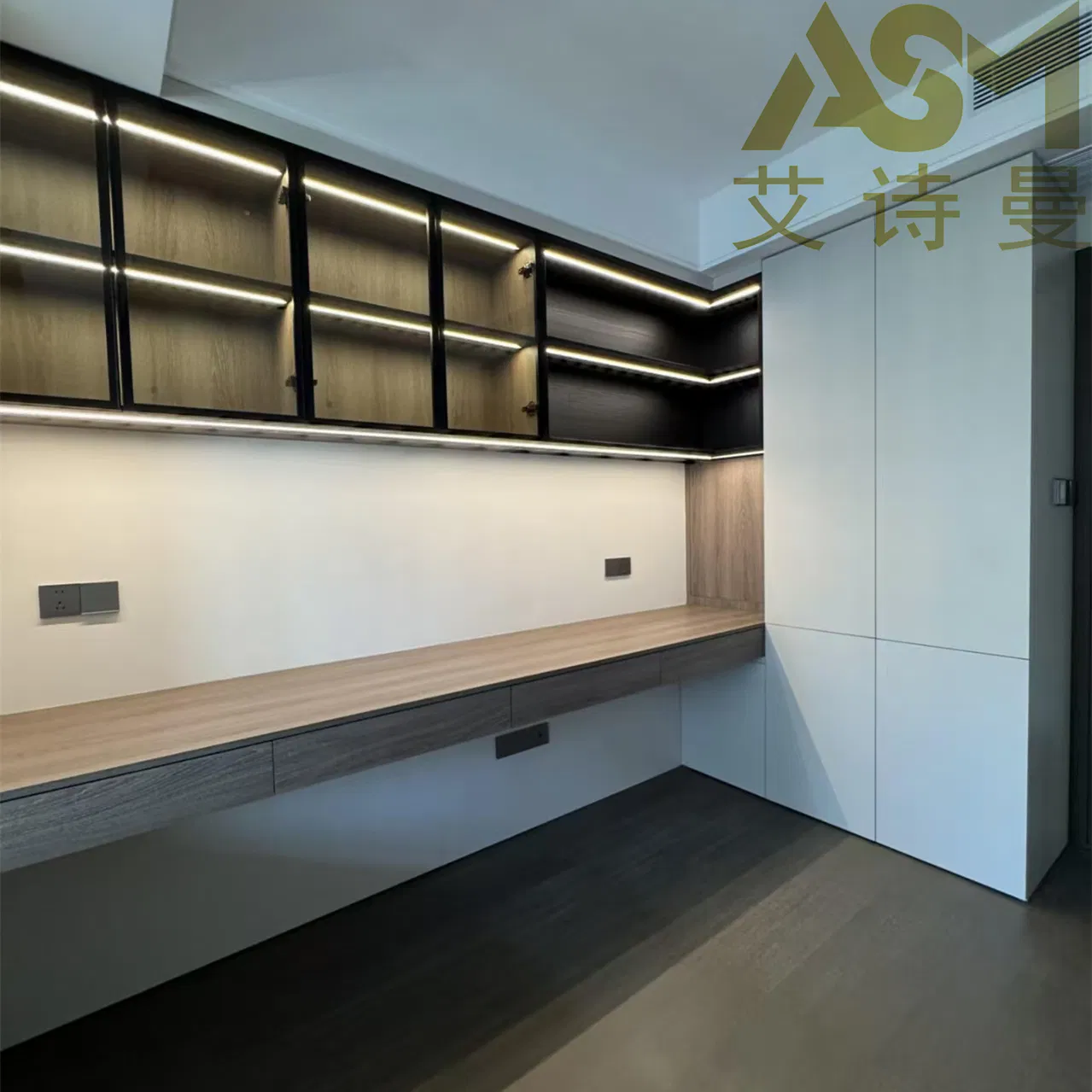 High Quality Hotel Furniture Solutions Custom Design and Solid Wood Manufacturing for Luxury Villa and Bedrooms