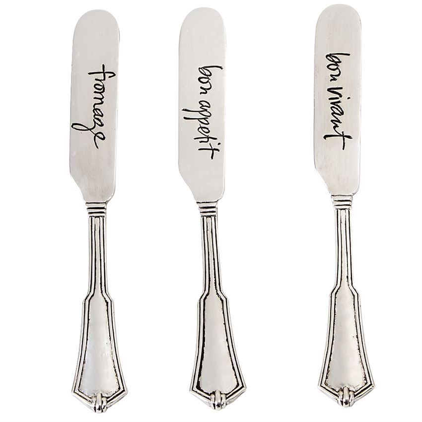 Anything You Can Do I Can Do Butter: Charming Spreader Collection