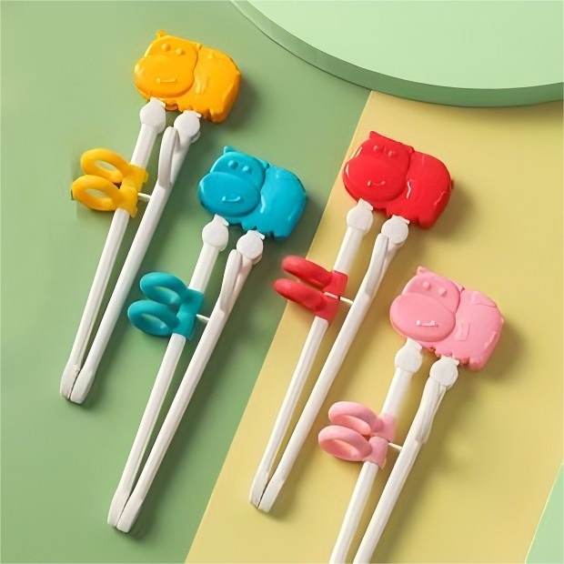 Food-Grade TPE Material for Chopstick Soft Sleeves – Anti-Slip, Wear-Resistant &amp; FDA/RoHS Certified