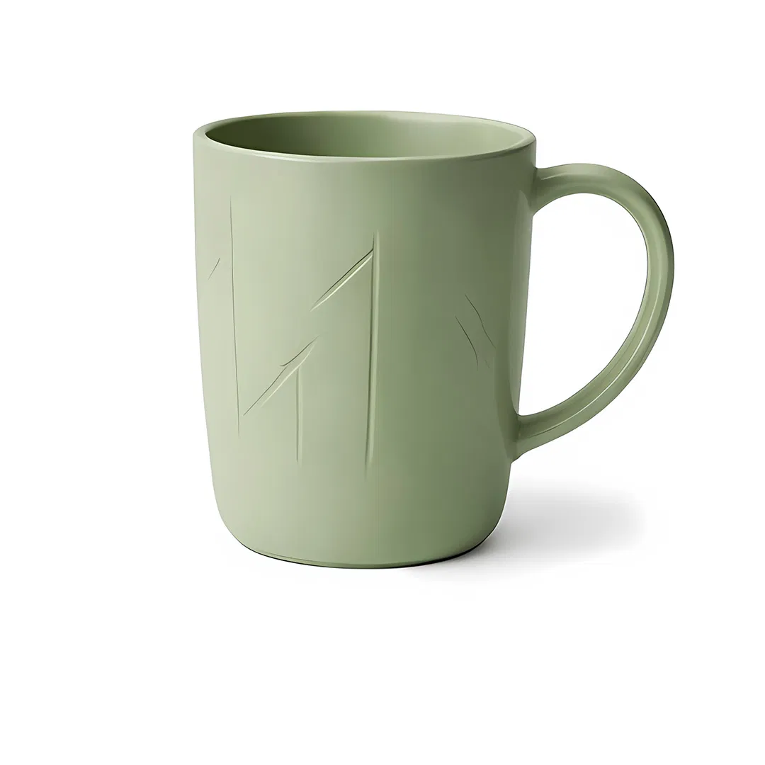 Porcelain Tableware Detail