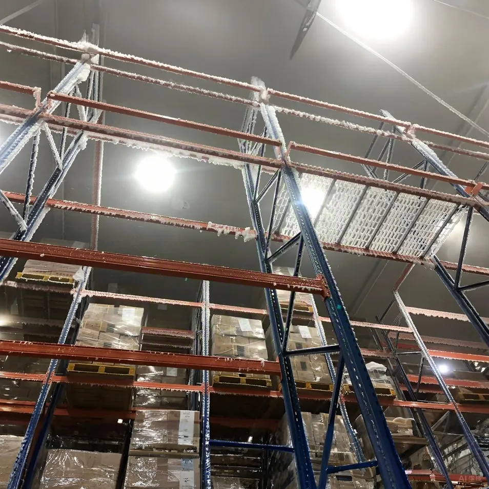 Cold Storage Racks