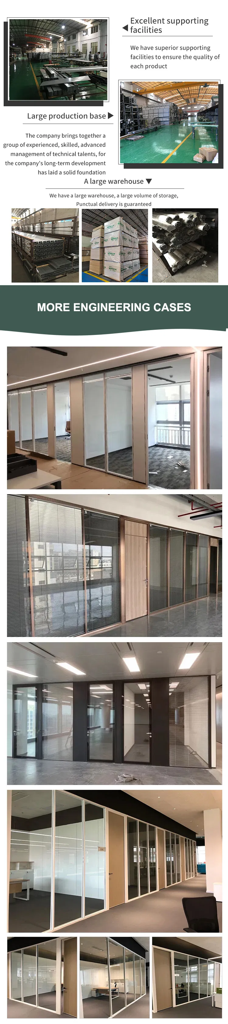 Office Partition View 5