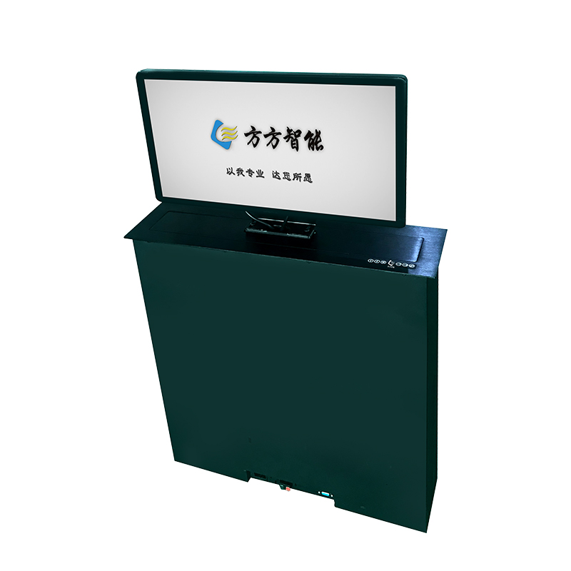 22 Inch Tabletop LCD Monitor Lift System for Conference System