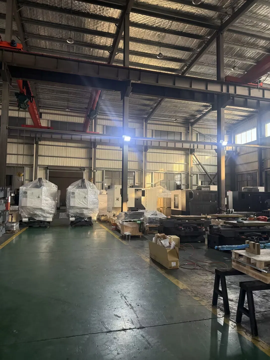 High-Quality CNC Castings: Precision Base Column Beam and Bed Solutions