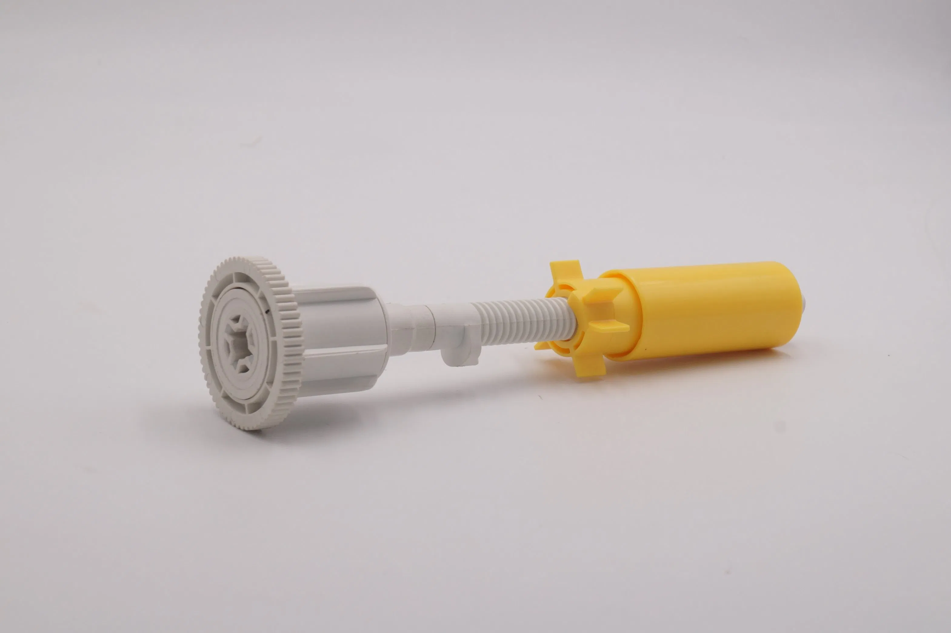 Ts601 Cordless Spring Roller Blinds System for 38mm Tube Window Shutter