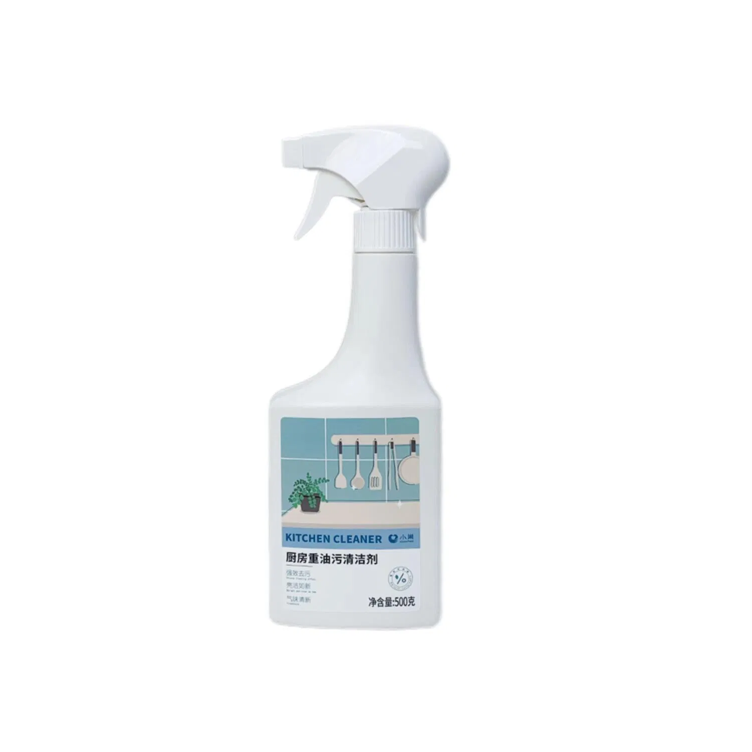 High-Efficiency Kitchen Oil Stain Cleaning Solution for Deep Cleaning