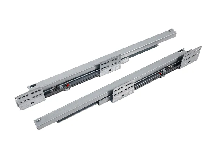 Metal Double Wall Soft Close Drawing System 3