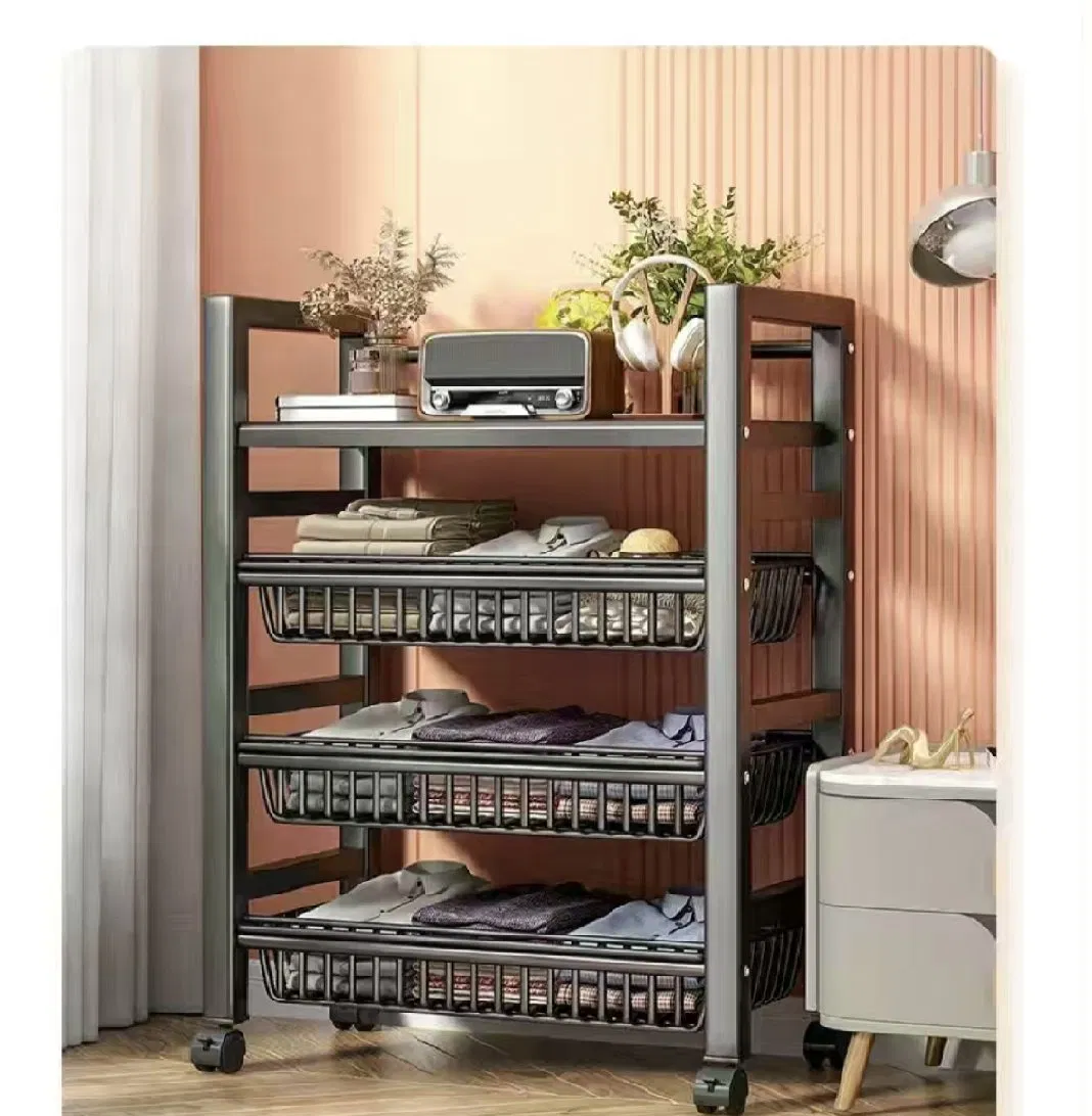 Customized Size Very Popular Furniture Display Rack Kitchen Storage Rack Store Fixture