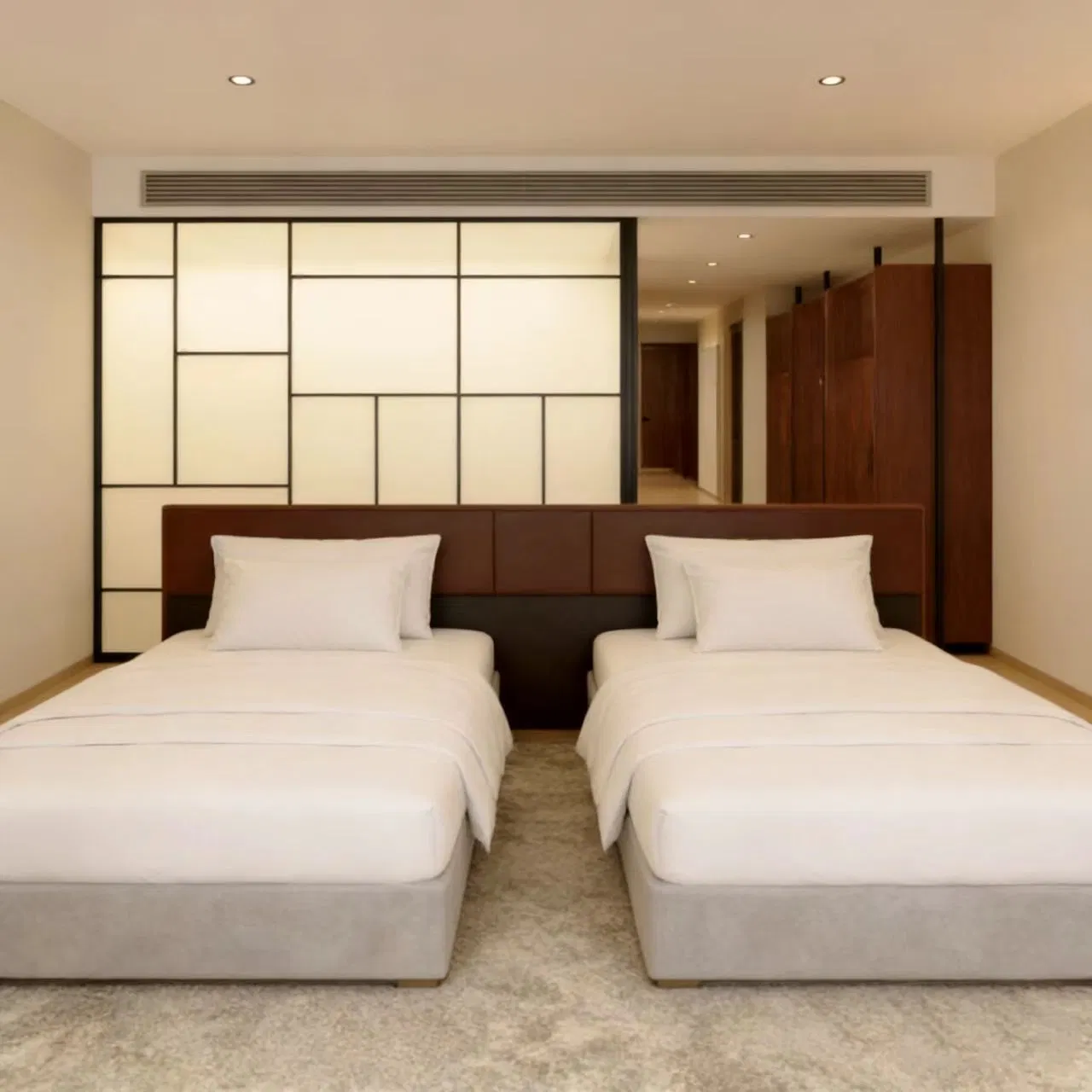 Premium Hotel Room Furniture with Full-Service Manufacturing Solutions
