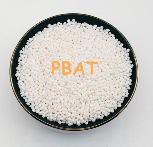 Pbat PLA Resin Pellets Packaging Raw Material for Film Blowing