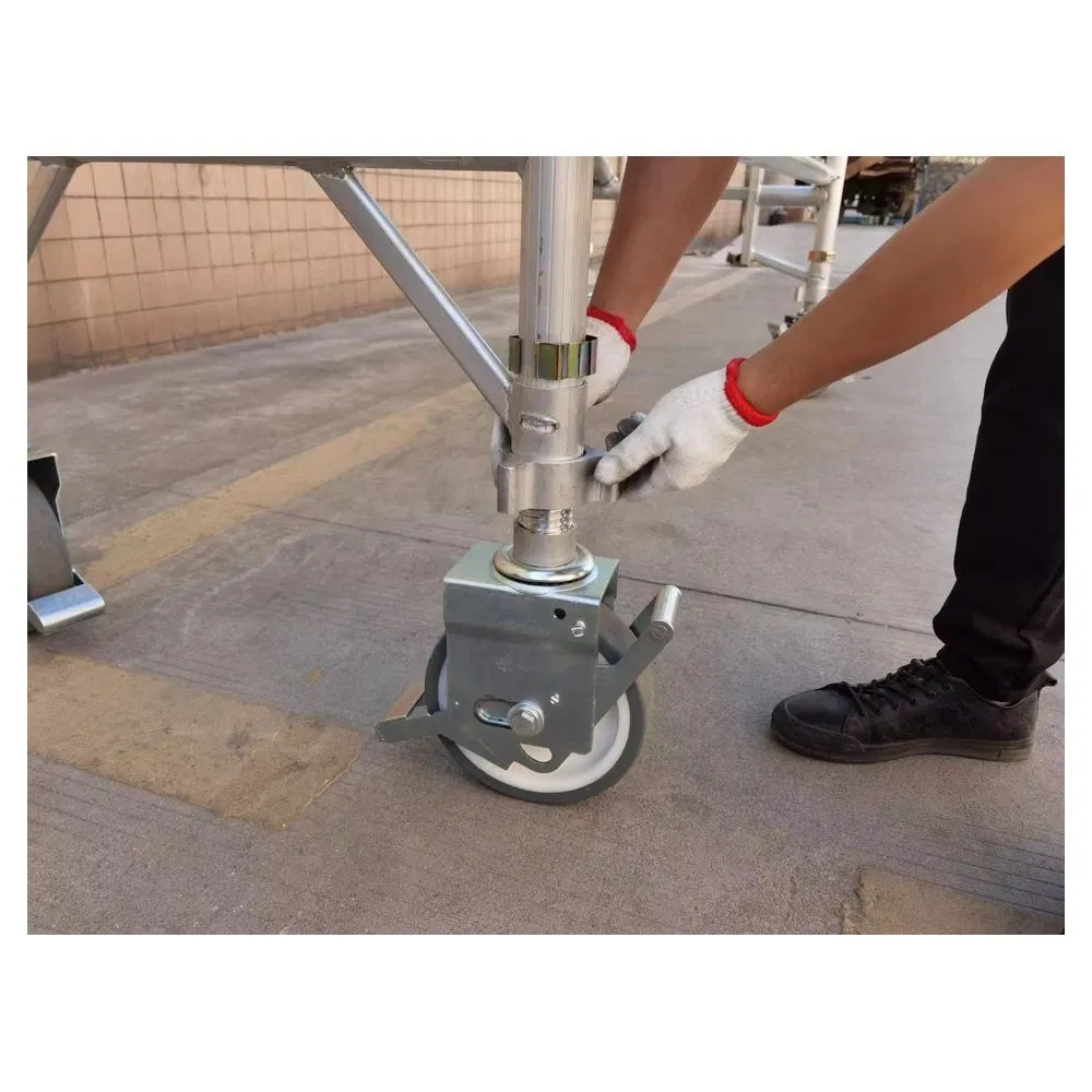 Prima Portable Tower Scaffolding Decking System