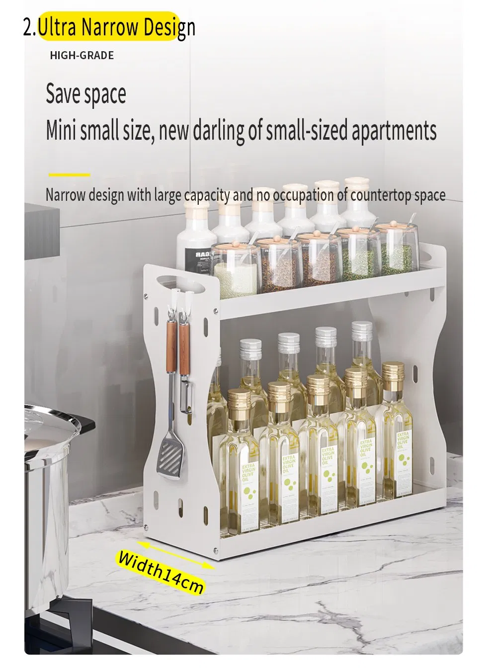 Spice Storage Solution 4