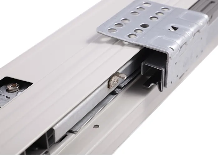 Metal Double Wall Soft Close Drawing System 6
