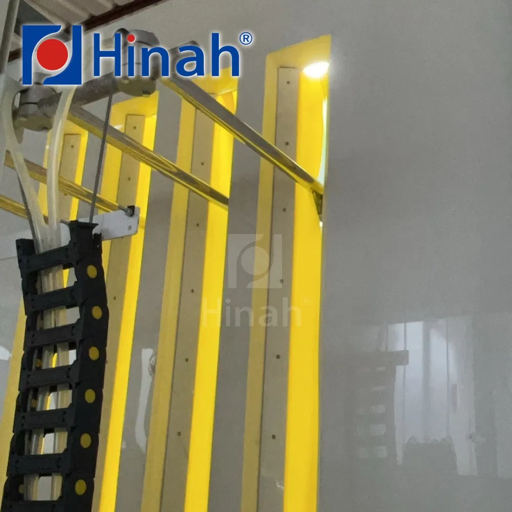 Metal Furniture and Office Chairs Automatic Powder Coating Line Plant System