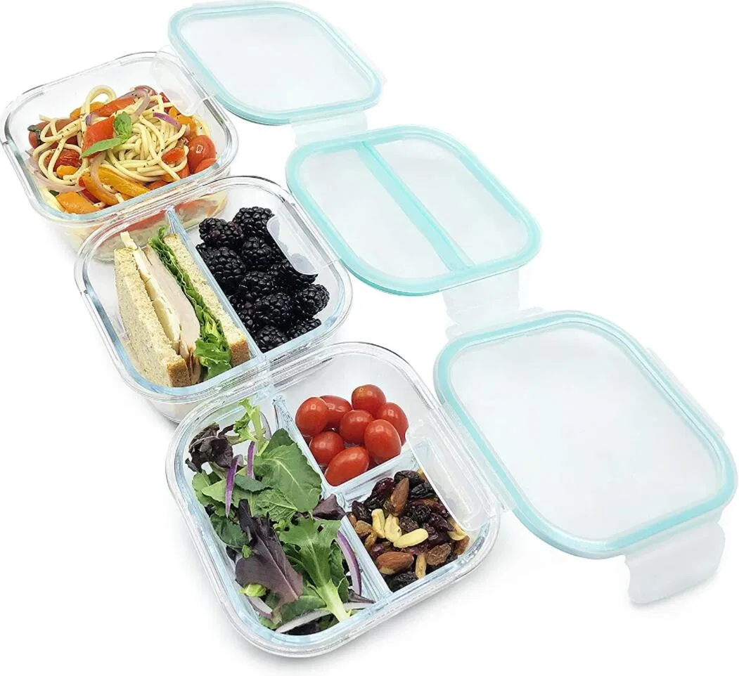 Promotion Glass Salad Bowls Tableware