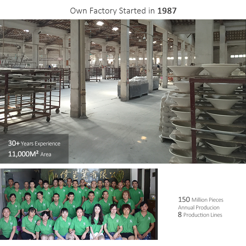 Chaozhou Ceramic Plates Sets Italian Dinnerware Tableware French Matte Crockery Dinner Set