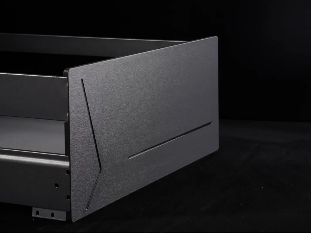 Drawer System Detail 2