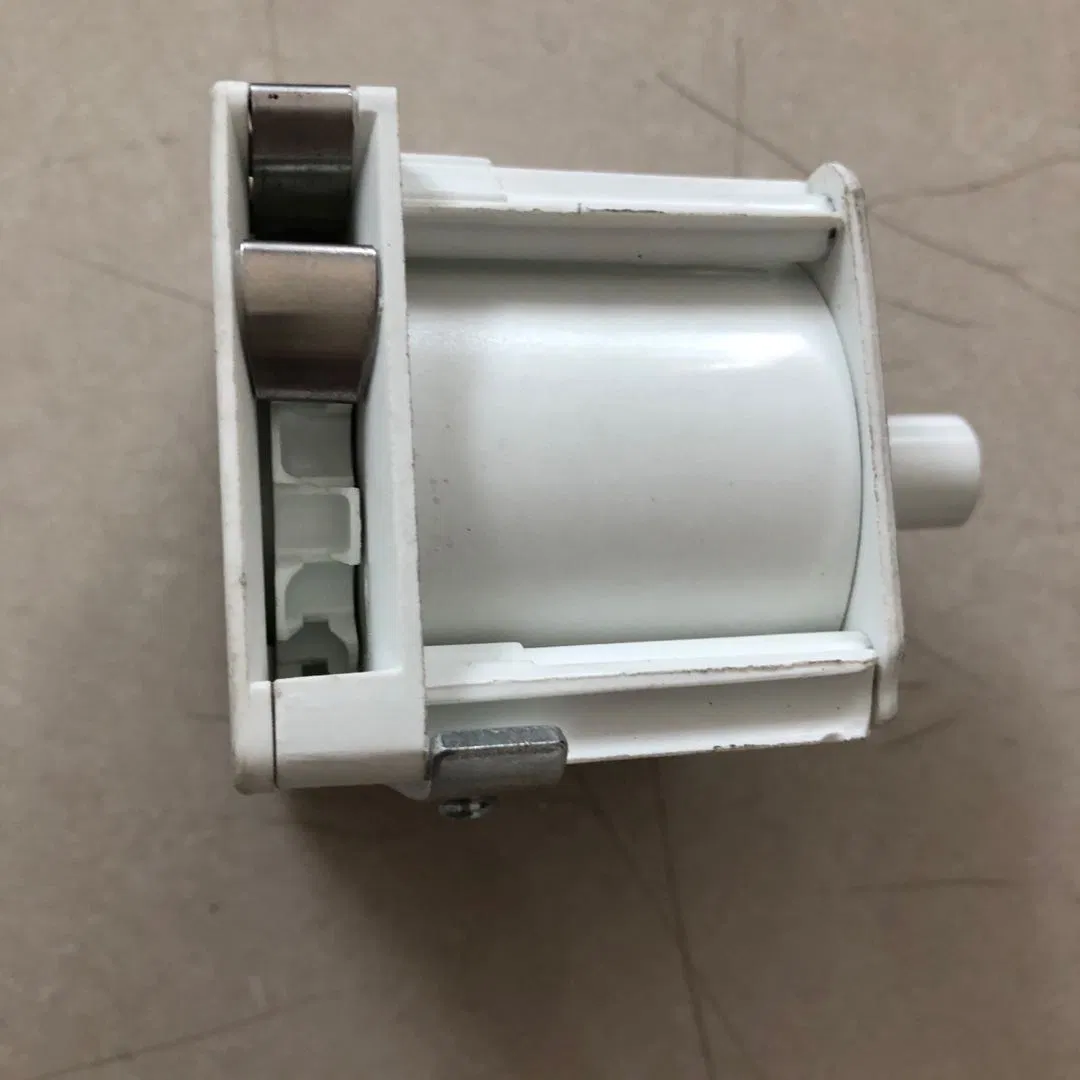 V50 Wooden Motorized Venetian Blinds System