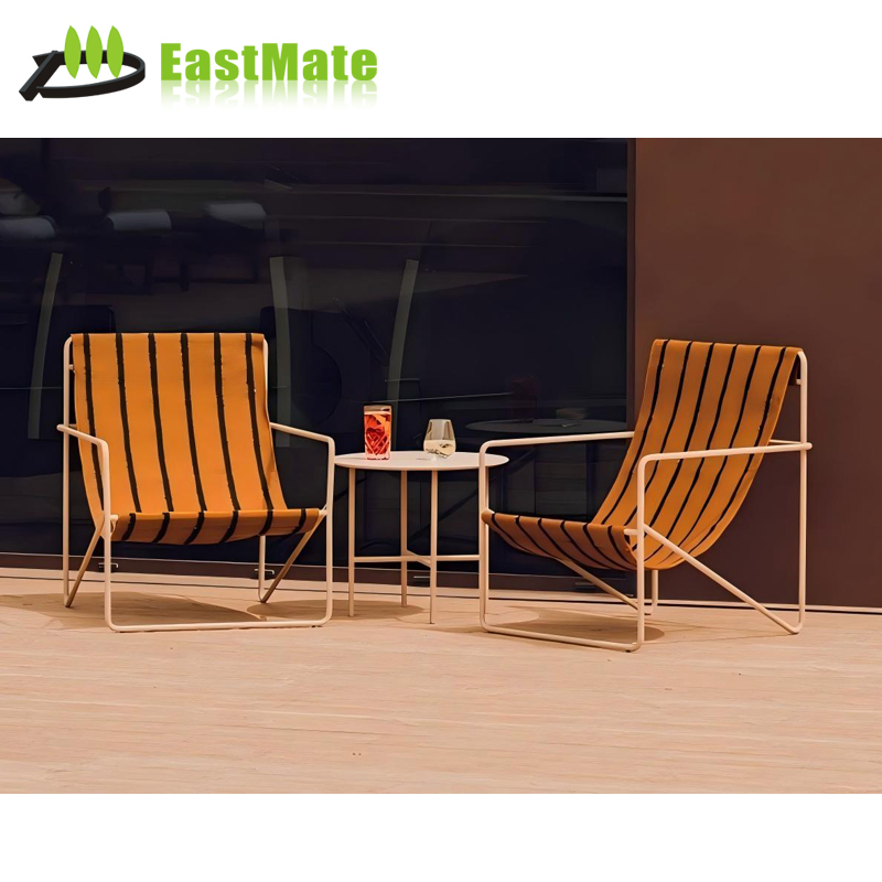 Luxury Hotel Outdoor Relaxation Chair Systems Modern Poolside Lounge Furniture Custom Manufacturing