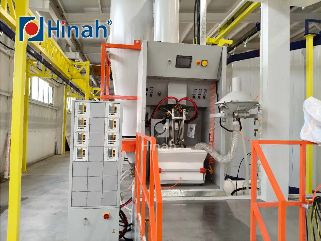 Coating Line Part 1
