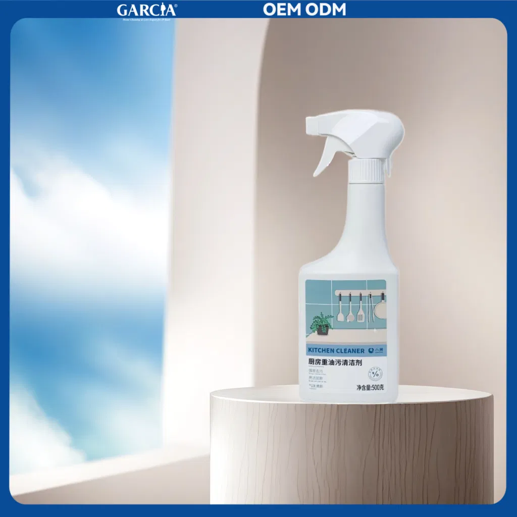 Powerful Degreasing Solution for High-Efficiency Kitchen Stain Removal