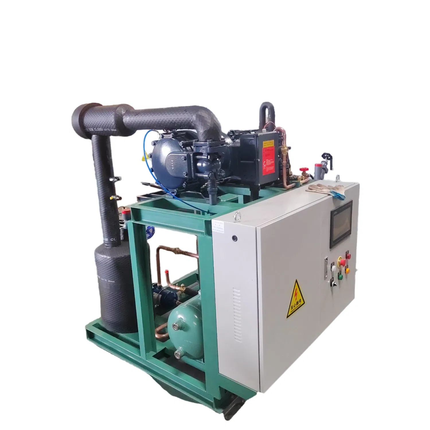 Modular Cold Storage Racking System Designed for Optimal Product Organization